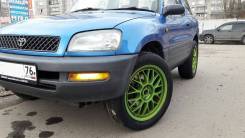 SSR Werfen GT-04. 8.0x18, 5x114.30, ET32, ЦО 72,0 мм.