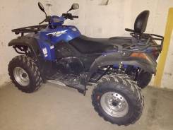 Cfmoto CF 500-X5. исправен, есть птс, без пробега