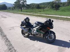 Kawasaki ZZR 400 2. 400 куб. см., исправен, птс, с пробегом