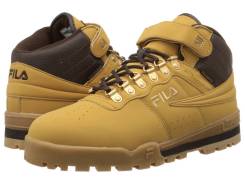 Фирменные Кожаные Кроссовки Ботинки Fila F-13 Weather Tech. 41