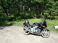 Kawasaki ZZR 400 2. 400 куб. см., исправен, птс, с пробегом