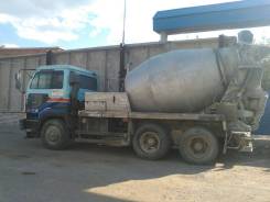 Nissan Diesel UD. Продам Миксер 5м3, ОТС, 4 WD, 17 110 куб. см., 5,00 куб. м.