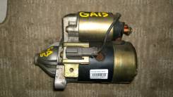 Стартер. Nissan: Langley, Pulsar, NX-Coupe, Sunny RZ-1, Wingroad, Lucino, Silvia, Sunny / Lucino, Laurel Spirit, Sunny California, Presea, Sunny, AD-M...