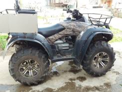 Honda TRX 680. исправен, есть птс, с пробегом