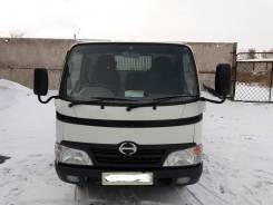 Hino Dutro. Продам грузовик Hino dutro, 4 600 куб. см., 3 000 кг.
