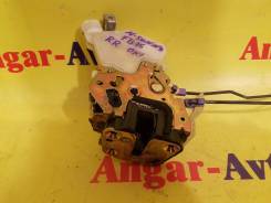 Замок двери. Nissan: Cube, Tino, Expert, Wingroad, Presage, X-Trail, Bluebird Sylphy, Avenir, Sunny, Primera, AD, Cefiro, Bassara Двигатели: CGA3DE, C...