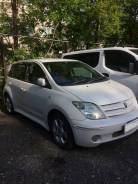 Toyota ist. автомат, передний, 1.5 (109 л.с.), бензин, 120 000 тыс. км
