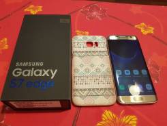 Samsung Galaxy S7 Edge SM-G935F. Б/у