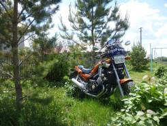 Yamaha FZX. 750 куб. см., исправен, птс, с пробегом
