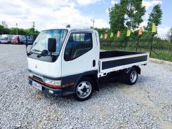 Mitsubishi Canter. 1996, 4 600 куб. см., 3 000 кг.