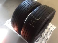 Continental ContiEcoContact 5. Летние, 2013 год, износ: 20%, 2 шт