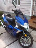 Racer Arrow 125. 125 куб. см., исправен, птс, с пробегом
