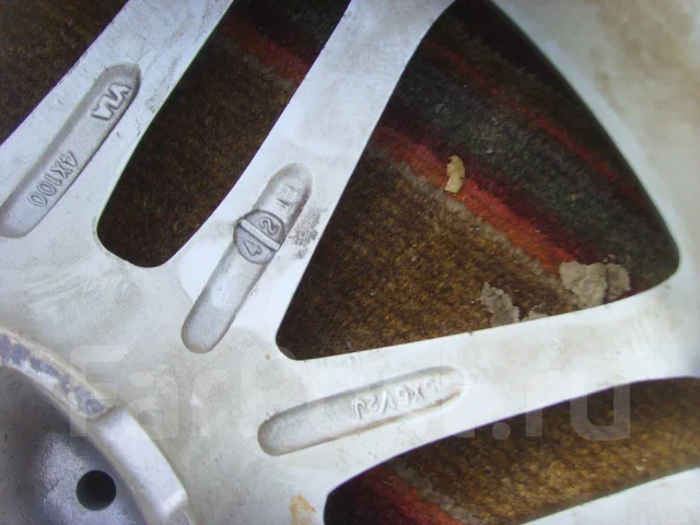 Diewe Alito. 6.5x16", 4x100, ET43, �� 67,1���. ��� ����� �� ������������ ����