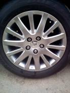 Toyota. 7.0x17, 5x114.30, ET45.5, ЦО 60,0 мм.