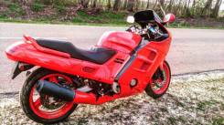 Honda CBR 1000F Hurricane. 1 000 куб. см., исправен, птс, с пробегом