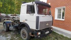 МАЗ 54323. 032 седельный тягач, 14 860 куб. см., 10 520 кг.