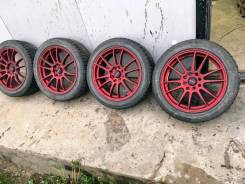 RAYS Gram Lights 57 Xtreme. 7.0x16 4x100.00, 4x114.30 ET38 ЦО 73,1 мм.
