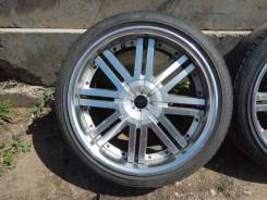 Weds Bvillens. 7.0x17, 4x100.00, 4x114.30, ET40, ЦО 73,0 мм.