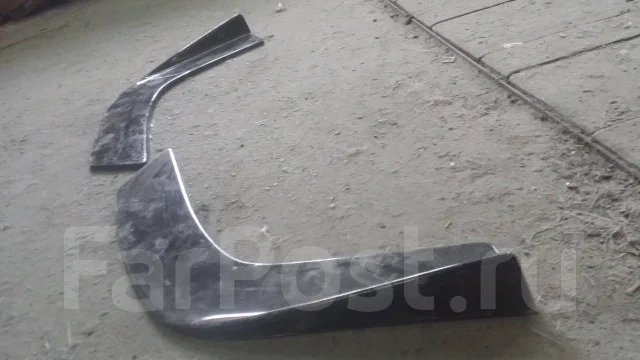 Элероны на авто