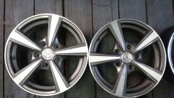 SLK. 6.5x15, 5x114.30, ET40, ЦО 75,0 мм.