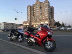 Honda ST 1300. 1 300 куб. см., исправен, птс, с пробегом