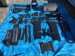 Панель салона. Toyota Harrier, ACU30, ACU30W, MCU30, MCU30W