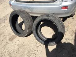 Firestone Firehawk. Летние, 2013 год, износ: 50%, 2 шт