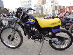 Suzuki TS 50. 50 куб. см., исправен, без птс, без пробега