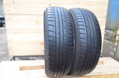 Dunlop SP Sport FastResponse. Летние, износ: 20%