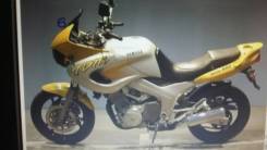Yamaha TDM 850. 850 куб. см., исправен, птс, без пробега
