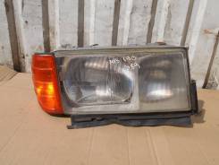 Фара. Mercedes-Benz 190, W201 Mercedes-Benz W201