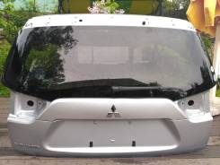 Дверь багажника. Mitsubishi Outlander, CW4W, CW5W, CW6W