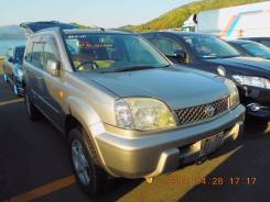 Nissan X-Trail. NT30, QR20