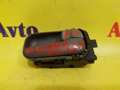 Ручка двери внутренняя. Nissan Sunny, SB15, FNB15, FB15, B15, JB15 Двигатели: SR16VE, QG13DE, QG15DE, YD22DD