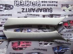 Накладка на стойку. Subaru Legacy, BPH, BLE, BP5, BL5, BP9, BL9, BPE Двигатели: EJ20X, EJ20Y, EJ253, EJ255, EJ203, EJ204, EJ30D, EJ20C