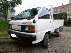 Toyota Town Ace. 4WD, Полная пошлина, ПТС оригинал. Один хозяин, Кат В , 1 800 куб. см., 1 000 кг.