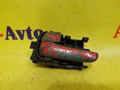 Ручка двери внутренняя. Nissan Sunny, SB15, FNB15, FB15, JB15, B15 Двигатели: SR16VE, QG13DE, QG15DE, YD22DD