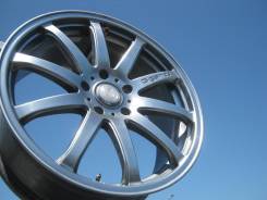RAYS G-Games. 7.5x18, 5x114.30, ET48