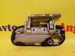 Ручка двери внешняя. Nissan Sunny, SB15, QB15, FNB15, FB15, JB15, B15 Двигатели: SR16VE, QG13DE, YD22DD, QG15DE, QG18DD