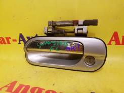 Ручка двери внешняя. Nissan Sunny, SB15, FNB15, QB15, FB15, B15, JB15 Двигатели: SR16VE, QG13DE, QG15DE, YD22DD, QG18DD
