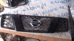 Решетка радиатора. Nissan Navara Nissan Pathfinder