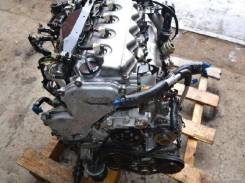 Двигатель в сборе. Nissan X-Trail Двигатель YD22DDTI