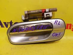 Ручка двери внешняя. Nissan Sunny, SB15, FNB15, QB15, FB15, JB15, B15 Двигатели: SR16VE, QG13DE, YD22DD, QG15DE, QG18DD
