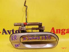Ручка двери внешняя. Nissan Sunny, SB15, QB15, FNB15, FB15, JB15, B15 Двигатели: SR16VE, QG13DE, YD22DD, QG15DE, QG18DD