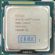 Intel Core i3-3240 ����