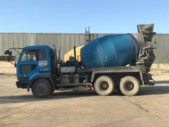 Nissan Diesel. Продам миксер, 17 000 куб. см., 5,00 куб. м.