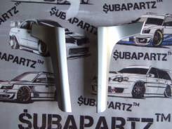Накладка консоли. Subaru Legacy, BL5, BL9, BLE, BP5, BP9, BPE Двигатели: EJ203, EJ204, EJ20C, EJ20X, EJ20Y, EJ253, EJ30D