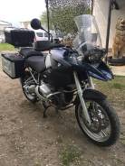 BMW R 1200 GS. 1 200 куб. см., исправен, птс, с пробегом