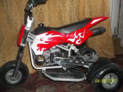 Honda Ape. 49 куб. см., исправен, без птс, без пробега