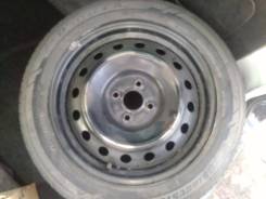 Bridgestone B-style EX. Летние, 2016 год, износ: 40%, 4 шт